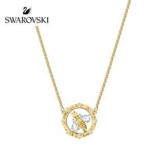 ぜひ今年のトレンドをチェック 2026年春夏シーズンの人気 スワロフスキー SWAROVSKI ネックレス.554.