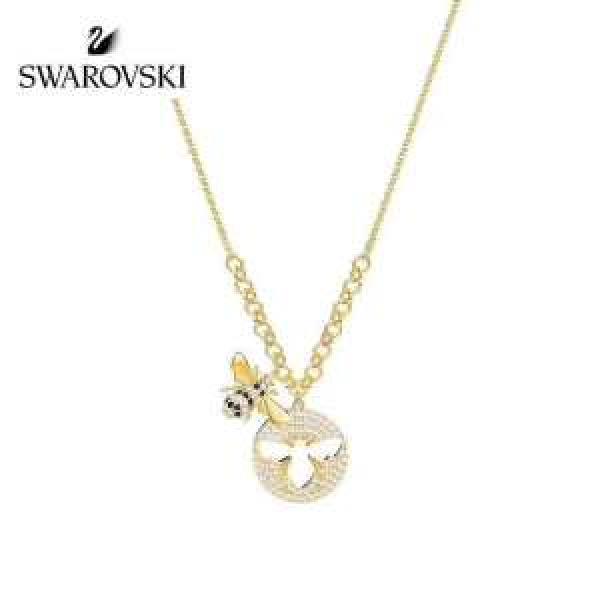 スワロフスキー SWAROVSKI ネックレス 2026春夏も引き続きトレンド 夏にぴったり限定アイテム.554.