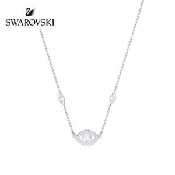 ブランドの話題の新作も！ 《2026年》今、注目のストリート スワロフスキー SWAROVSKI ネックレス.554.