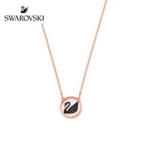 ネックレス スワロフスキー SWAROVSKI 2026年春夏のトレンドアイテム おしゃれな大人の着こなし.554.