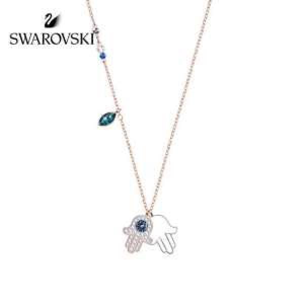 スワロフスキー SWAROVSKI ネックレス 今季は特に注目ファション 2026春夏人気トレンドアイテム.554.
