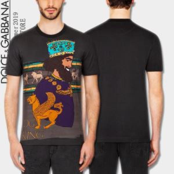 ドルチェ＆ガッバーナ2026春夏の大注目トレンド  Dolce&Gabbanaこの夏絶対欲しい  Tシャツ/半袖
