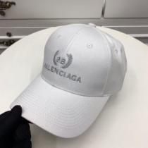 バレンシアガ BALENCIAGA ベースボールキャップ 2色可選 2026春夏も引き続きトレンド 今年の夏は着こなし
