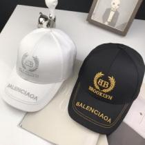 2026春夏の大注目トレンド 今っぽく新作アイテム バレンシアガ BALENCIAGA ベースボールキャップ 2色可選
