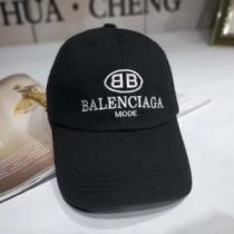 バレンシアガ BALENCIAGA ベースボールキャップ 4色可選 2026春夏トレンドアイテム 今シーズン注目のデザイン