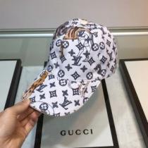 ベースボールキャップ 2色可選 ルイ ヴィトン LOUIS VUITTON まずは定番！人気アイテム 2025年最新ファッション
