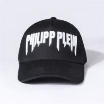 今から夏まで活躍する フィリッププレイン PHILIPP PLEIN ベースボールキャップ 2色可選 【2026年】夏のファッション