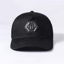おしゃれな夏ファッション2026 フィリッププレイン PHILIPP PLEIN ベースボールキャップ 今季は特に注目ファション