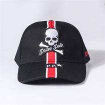 2026春夏トレンドアイテム 春夏の流行りトップス フィリッププレイン PHILIPP PLEIN ベースボールキャップ 2色可選