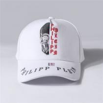 フィリッププレイン PHILIPP PLEIN ベースボールキャップ 2色可選 2026春夏の大注目トレンド 春夏らしい爽やかさ