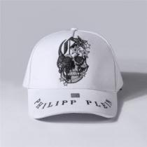 2026年春夏流行ファッション 大人の可愛さを引き立て フィリッププレイン PHILIPP PLEIN ベースボールキャップ 2色可選