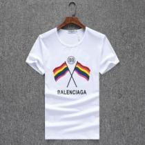 バレンシアガ BALENCIAGA 半袖Tシャツ 2色可選 2026年春夏のトレンドアイテム 高級感が好評です