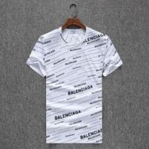 暑い今こそ活躍させたい！ バレンシアガ BALENCIAGA 半袖Tシャツ 3色可選 2026春夏トレンドアイテム