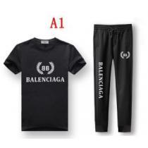 4色可選 上下セット 今季トレンドの限定アイテム 2026春夏の大注目トレンド バレンシアガ BALENCIAGA