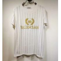 男女兼用 2色可選  半袖Tシャツ 春夏のトレンドアイテム 2026春夏トレンドアイテム バレンシアガ BALENCIAGA