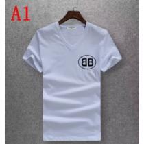 バレンシアガ BALENCIAGA 半袖Tシャツ 多色可選 今期のトレンド定番アイテム 2026SSのトレンド商品