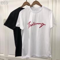 バレンシアガ BALENCIAGA 半袖Tシャツ 2色可選 2026春夏トレンドアイテム 今季流行りの人気新作