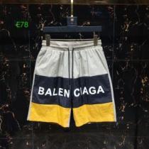 2026春夏の大注目トレンド 春夏らしい爽やかさ バレンシアガ BALENCIAGA ショートパンツ 4色可選