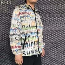 人気ストリートブランド新品 バレンシアガ BALENCIAGA フード付きコート 2026春夏は人気定番