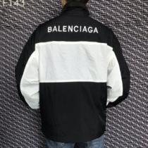 フード付きコート 素敵カジュアル春夏新品 2026春夏のトレンド新商品 バレンシアガ BALENCIAGA
