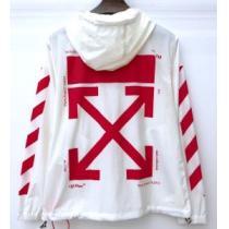 パーカー Off-White オフホワイト 2色可選  キレイめ感が強い【2026年】夏のファッション