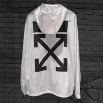 ベストはキレイめな印象に2026SS Off-White オフホワイト 2色可選日焼け止め服 紫外線カット