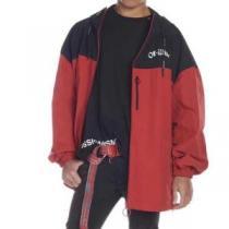 おしゃれ上級者に挑戦 Off-White オフホワイト人目を惹くデザイン 軽量ジャケット 2026SS