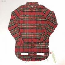 2026年春夏シーズンの人気  Off-White 今流行りの最新コレクション オフホワイト シャツ