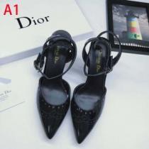 《2026年》今、注目のストリート 暑い季節も大活躍 ディオール DIOR ハイヒール 3色可選