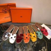 春夏の流行りトップス エルメス HERMES スリッパ 多色可選 【2026春夏】最新コレクション