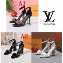 ルイ ヴィトン LOUIS VUITTON サンダル 3色可選 2026春夏のトレンド新商品 今から夏まで活躍する