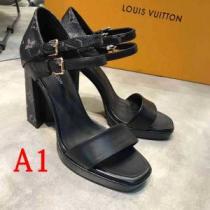 ルイ ヴィトン LOUIS VUITTON サンダル 2色可選 暑い今こそ活躍させたい！ 2026春夏も引き続きトレンド