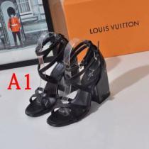 サンダル 2色可選 【2026年】夏のファッション 海外セレブは大人気 ルイ ヴィトン LOUIS VUITTON