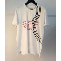 Off-White オフホワイト2026春夏は人気定番 Tシャツ/半袖 3色可選 知的な夏のスタイル