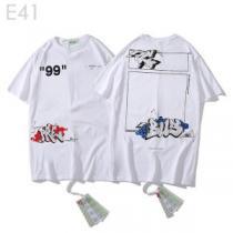 2026春夏は人気定番Off-White  オフホワイトブランドの話題の新作も！ Tシャツ/半袖