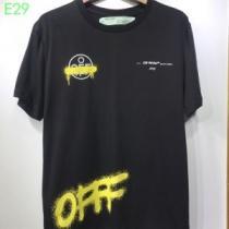 夏おすすめ人気ブランドアイテム  Off-White オフホワイト 最近のトレンドアイテム Tシャツ/半袖 2026SS