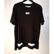 オシャレアイテムOff-White2026春夏は人気定番 オフホワイト Tシャツ/半袖  着回し力も抜群です！