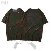 暑い季節も大活躍 Off-White2025年夏の一押しファッションアイテム オフホワイト Tシャツ/半袖