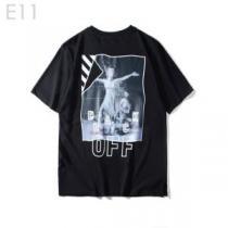 着回し力も抜群です！ 2色可選  Off-White 2026年夏の一押しファッションアイテムオフホワイト Tシャツ/半袖