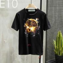 海外セレブは大人気 Off-White オフホワイト2026年春夏シーズンの人気  Tシャツ/半袖