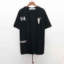 Tシャツ/半袖 今期注目のブランドトレンド Off-White オフホワイト  2026春夏は人気定番