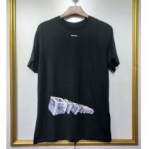 2026春夏人気トレンドアイテム  Off-White 2色可選絶妙にオシャレ人気アイテムオフホワイト Tシャツ/半袖