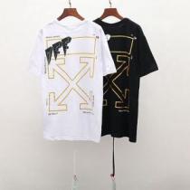 2026年夏の一押しファッションアイテム Off-White オフホワイト Tシャツ/半袖 2色可選
