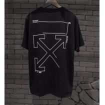 夏おすすめ人気ブランドアイテム Off-White 2026春夏は人気定番オフホワイト Tシャツ/半袖 2色可選