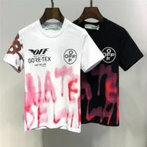 Off-Whiteオシャレアイテム オフホワイト Tシャツ/半袖 2色可選 2026春夏は人気定番