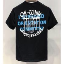 2026年夏の一押しファッションアイテム  Off-White オフホワイト Tシャツ/半袖 2色可選