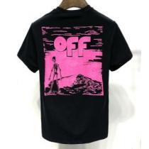 ベストはキレイめな印象に Off-White オフホワイト 2色可選2026春夏は人気定番 Tシャツ/半袖