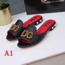 2026春夏も引き続きトレンド ドルチェ＆ガッバーナ Dolce&Gabbana サンダル 4色可選 目を引く春夏トップス