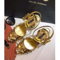 2色可選 サンダル る春夏おすすめの人気商品 ドルチェ＆ガッバーナ Dolce&Gabbana  2025年の春夏に着たい