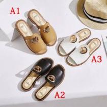 サンダル 3色可選 フェンディ FENDI 【2026春夏】最新コレクション 夏先に大活躍する